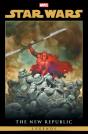 Star Wars Legends: The New Republic Omnibus Vol. 3 - Preview
