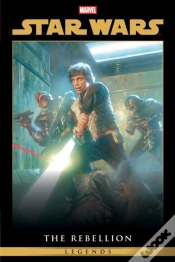 Capa do artigo Star Wars Legends: The Rebellion Omnibus Vol. 3