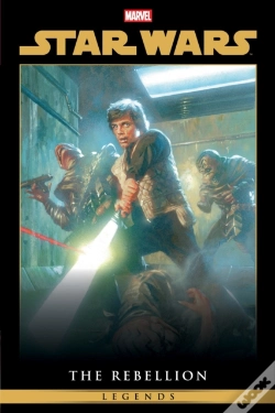Capa do artigo Star Wars Legends: The Rebellion Omnibus Vol. 3