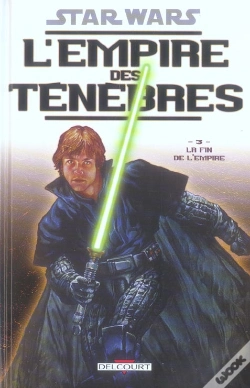 Capa do artigo Star Wars - L'Empire Des Tenebres T.3 ; La Fin De L'Empire