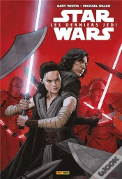 Capa do artigo Star Wars - Les Derniers Jedi