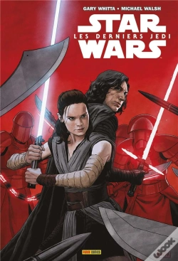 Capa do artigo Star Wars - Les Derniers Jedi