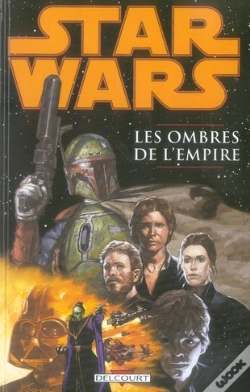 Capa do artigo Star Wars ; Les Ombres De L'Empire