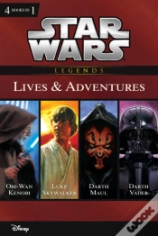 Capa do artigo Star Wars: Lives & Adventures