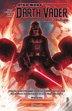 Capa do artigo Star Wars - Lorde Obscuro
