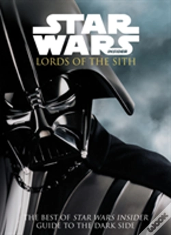 Capa do artigo Star Wars - Lords Of The Sith