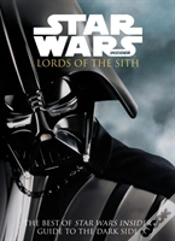 Capa do artigo Star Wars - Lords Of The Sith
