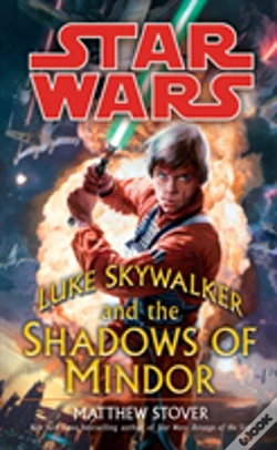 Capa do artigo Star Wars: Luke Skywalker And The Shadows Of Mindor