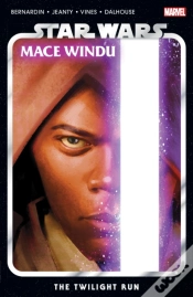 Capa do artigo Star Wars: Mace Windu - The Twilight Run
