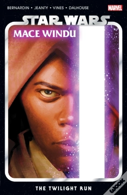 Capa do artigo Star Wars: Mace Windu - The Twilight Run