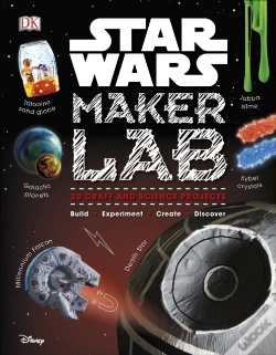 Capa do artigo Star Wars Maker Lab