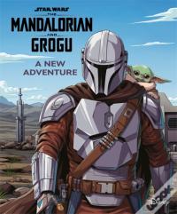 Star Wars Mandalorian & Grogu: A New Adventure