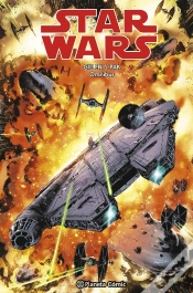 Capa do artigo Star Wars Marvel Kieron Gillen & Pak Omnibus