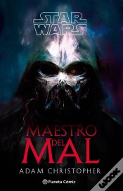 Capa do artigo Star Wars Master Of Evil Novela