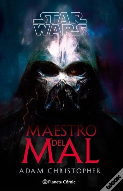 Capa do artigo Star Wars Master Of Evil Novela