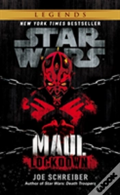 Capa do artigo Star Wars: Maul: Lockdown