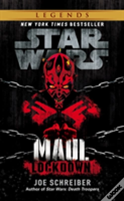Capa do artigo Star Wars: Maul: Lockdown