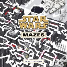 Star Wars Mazes