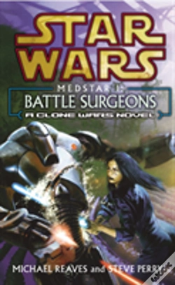 Capa do artigo Star Wars: Medstar I - Battle Surgeons