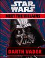 Star Wars Meet The Villains Darth Vader - Preview