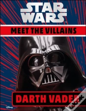 Capa do artigo Star Wars Meet The Villains Darth Vader