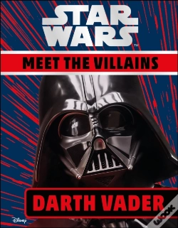 Capa do artigo Star Wars Meet The Villains Darth Vader