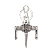 Capa do artigo Star Wars X-Wing metal keychain