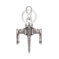 Capa do artigo Star Wars X-Wing metal keychain