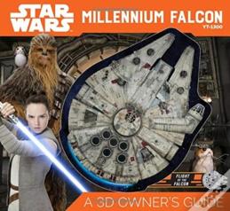 Star Wars Millennium Falcon: A 3d Owner'S Guide