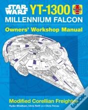 Capa do artigo Star Wars: Millennium Falcon