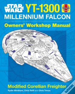 Capa do artigo Star Wars: Millennium Falcon