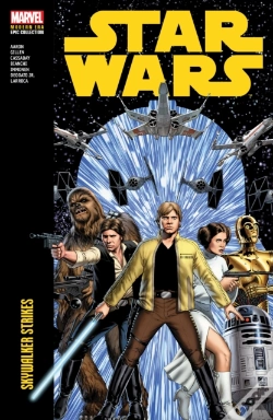 Capa do artigo Star Wars Modern Era Epic Collection: Skywalker Strikes