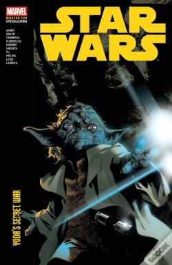 Capa do artigo Star Wars Modern Era Epic Collection: Yoda'S Secret War