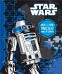 Star Wars ; Mon Grand Livre Puzzle - Preview