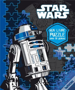 Capa do artigo Star Wars ; Mon Grand Livre Puzzle