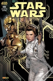 Star Wars N 06  (Variant - Tirage Limite)