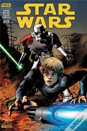 Capa do artigo Star Wars N 12 (Couverture 1/2)