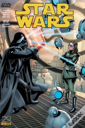 Capa do artigo Star Wars N 12 (Couverture 2/2)