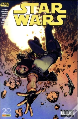 Capa do artigo Star Wars N 2 (Couverture 2/2)