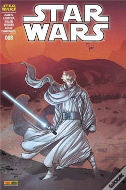 Capa do artigo Star Wars N 8 (Couverture 1/2)