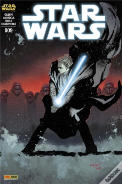 Capa do artigo Star Wars N 9 (Couverture 1/2)