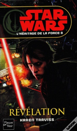 Capa do artigo Star Wars N104 L'Heritage De La Force T.8