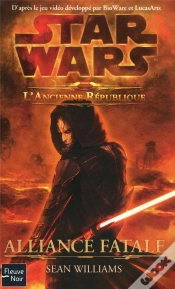 Capa do artigo Star Wars N107 Alliance Fatale