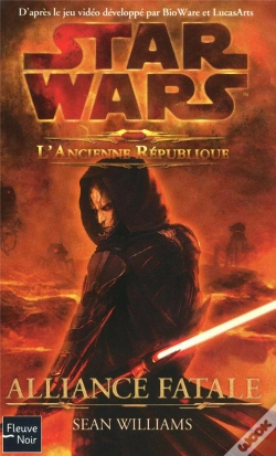 Capa do artigo Star Wars N107 Alliance Fatale