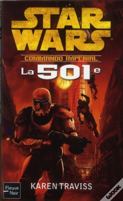 Capa do artigo Star Wars N109 Commando Imperial T.1