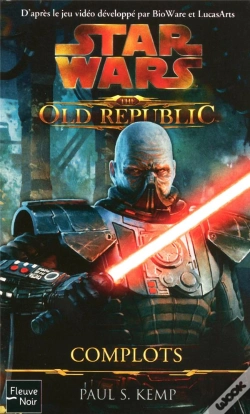 Capa do artigo Star Wars N110 L'Ancienne Republique T.2