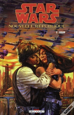 Capa do artigo Star Wars - Nouvelle République T.2 ; Union