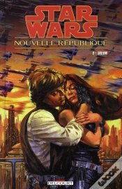 Capa do artigo Star Wars - Nouvelle République T.2 ; Union