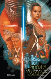 Capa do artigo Star Wars - O Despertar da Força