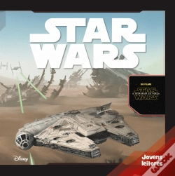 Capa do artigo Star Wars - O Despertar da Força - Jovens Leitores